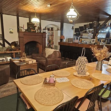 Au Detour Du Mont Chambres D'Hotes Roz-sur-Couesnon Zewnętrze zdjęcie