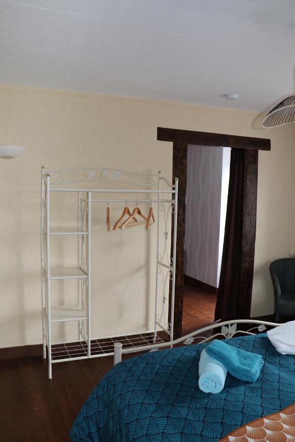 Au Detour Du Mont Chambres D'Hotes Roz-sur-Couesnon Zewnętrze zdjęcie
