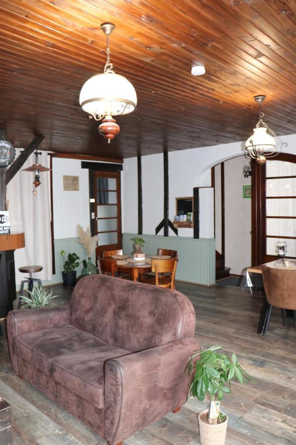Au Detour Du Mont Chambres D'Hotes Roz-sur-Couesnon Zewnętrze zdjęcie