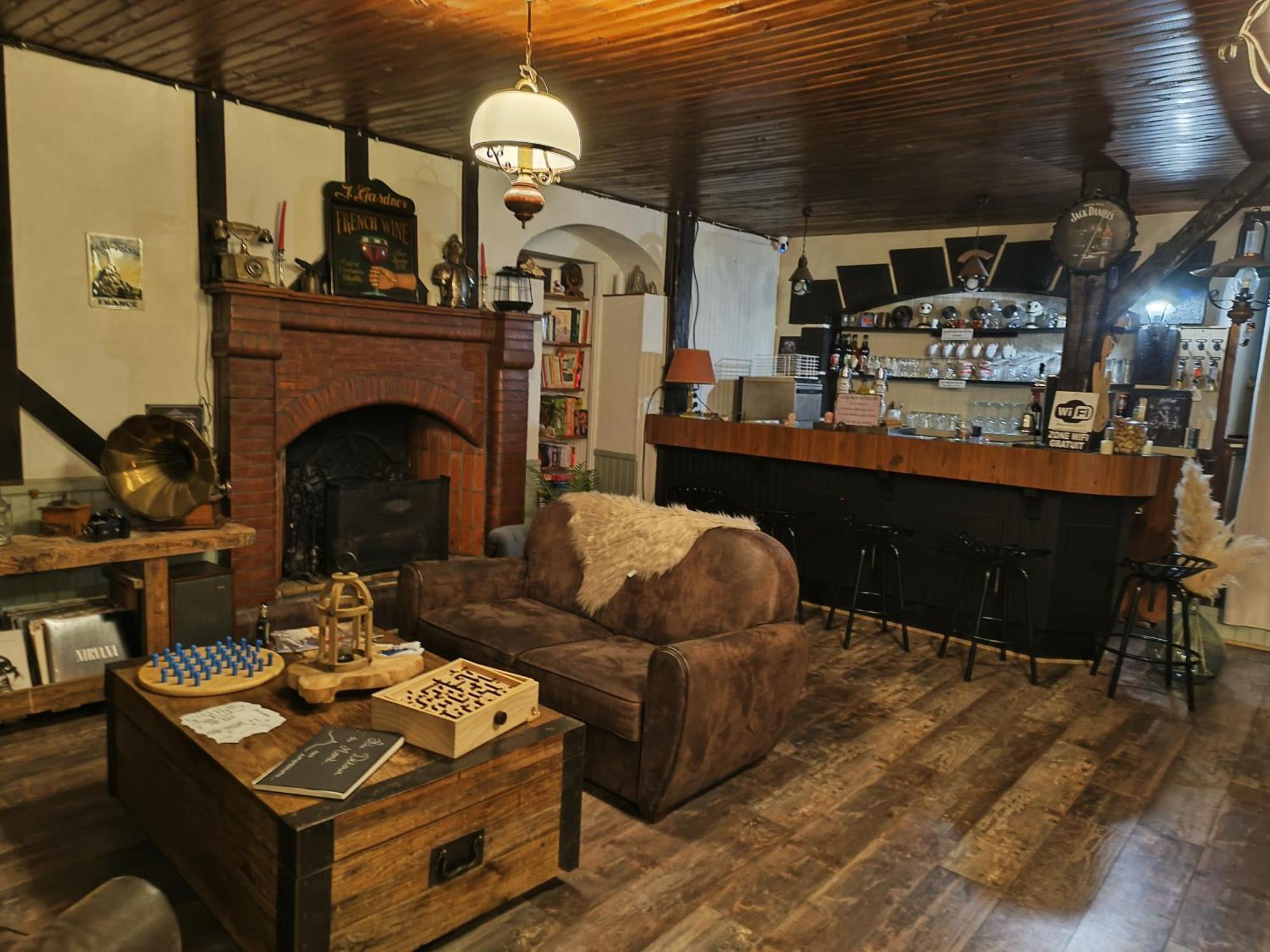Au Detour Du Mont Chambres D'Hotes Roz-sur-Couesnon Zewnętrze zdjęcie