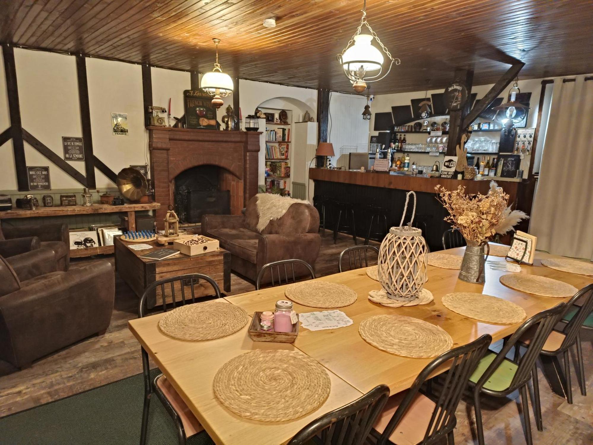 Au Detour Du Mont Chambres D'Hotes Roz-sur-Couesnon Zewnętrze zdjęcie