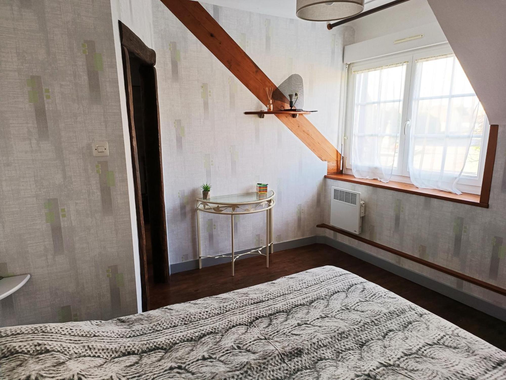 Au Detour Du Mont Chambres D'Hotes Roz-sur-Couesnon Zewnętrze zdjęcie