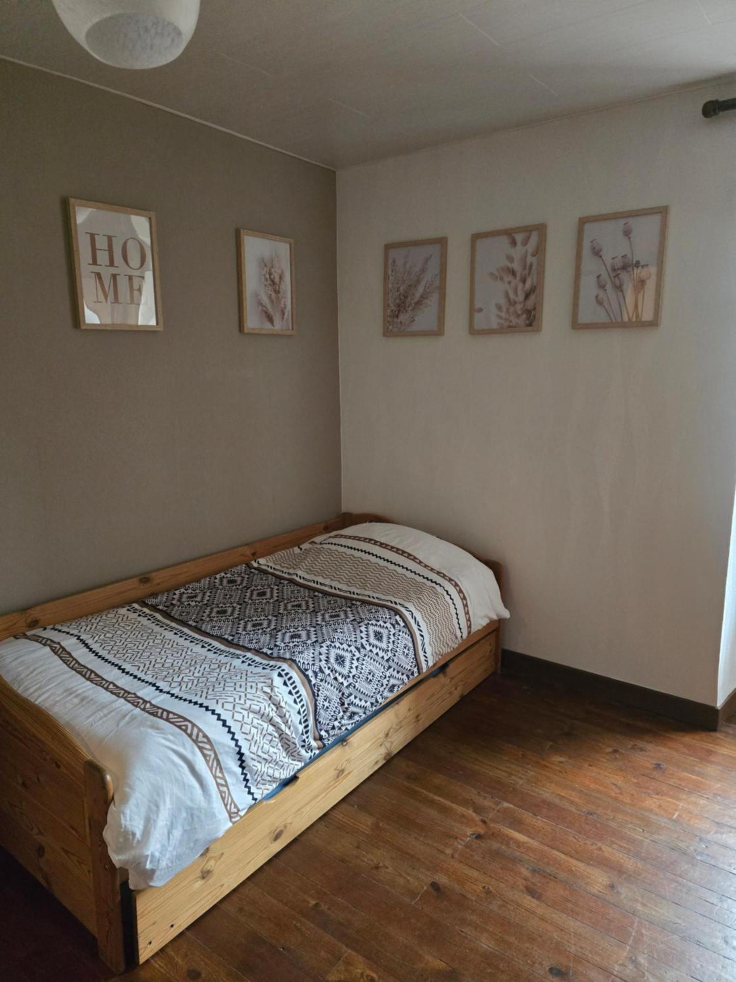 Au Detour Du Mont Chambres D'Hotes Roz-sur-Couesnon Zewnętrze zdjęcie