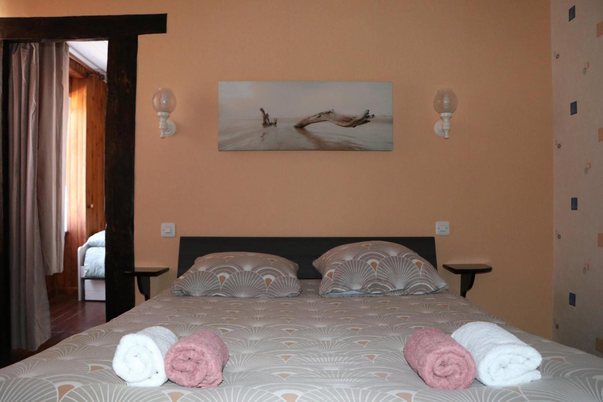 Au Detour Du Mont Chambres D'Hotes Roz-sur-Couesnon Zewnętrze zdjęcie