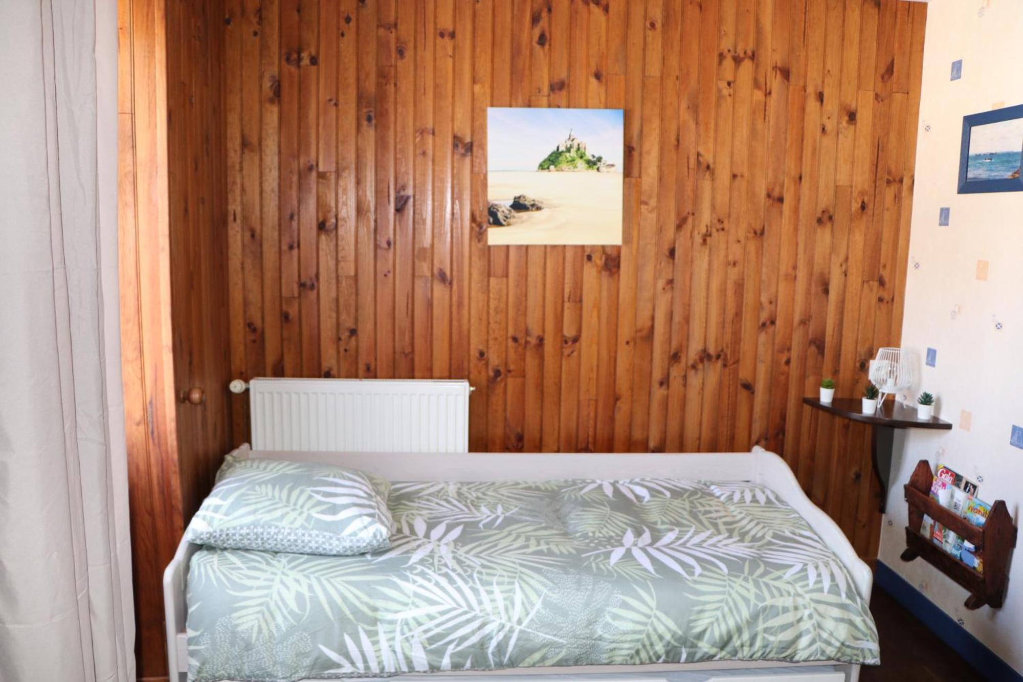 Au Detour Du Mont Chambres D'Hotes Roz-sur-Couesnon Zewnętrze zdjęcie