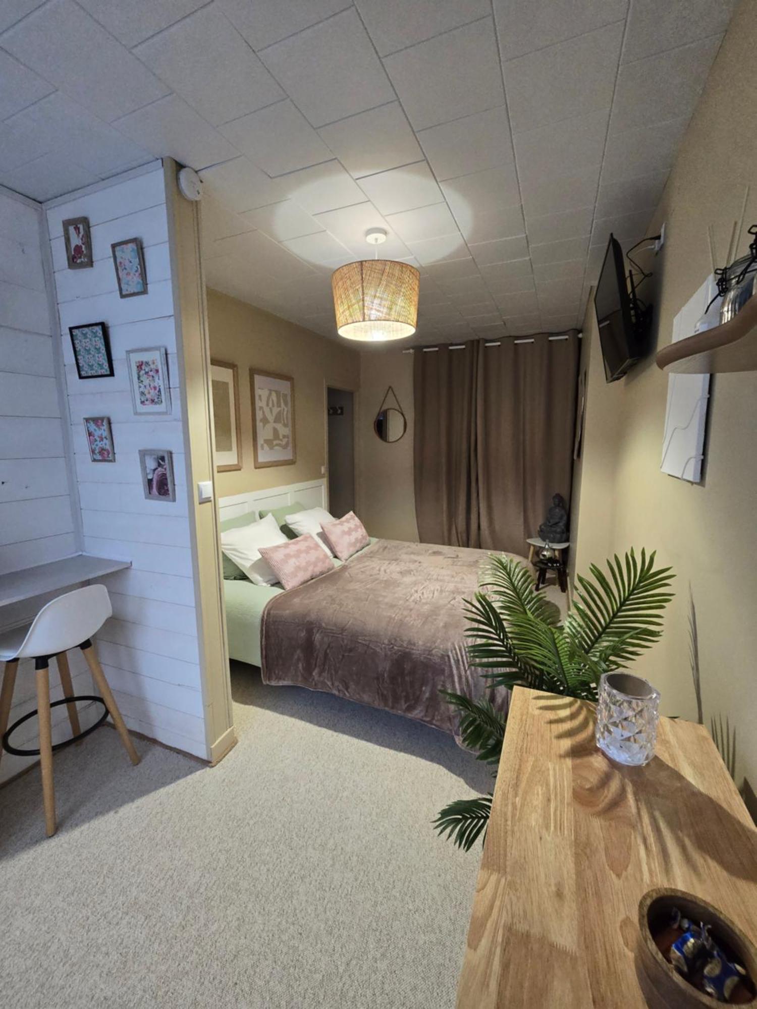 Au Detour Du Mont Chambres D'Hotes Roz-sur-Couesnon Zewnętrze zdjęcie